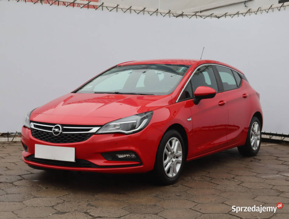 Opel Astra 14 T łódzkie Łódź