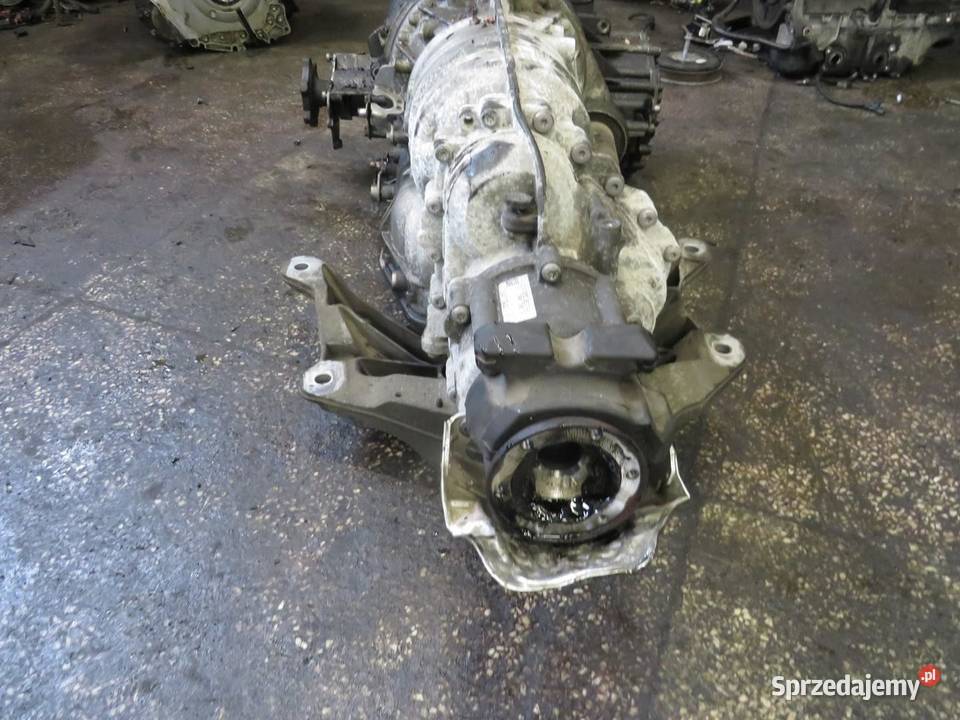 SKRZYNIA BIEGÓW AUTOMAT AUDI Q5 8R 32 FSI LMM