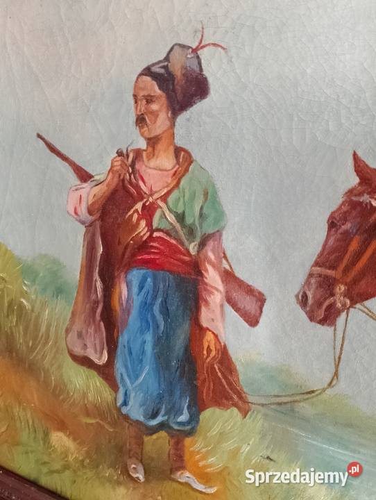 Obraz olejny Rabka-Zdrój