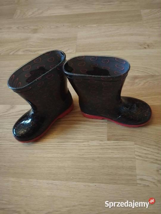 Kalosze z myszką Minnie Kalosze Gorzów Wielkopolski sprzedam