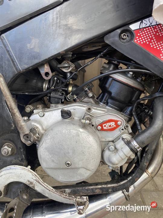 Rieju Smx 5070 bez wkładu dwusuwowy sprzedam