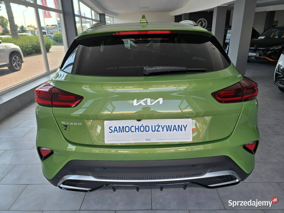 Kia XCeed XCEED 15TGDI Krajowy Pierwszy Tarnów