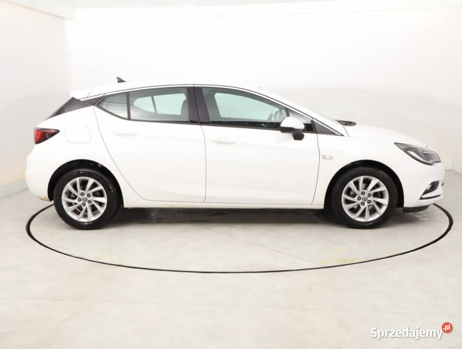 Opel Astra 16 CDTI Astra Bielany Wrocławskie
