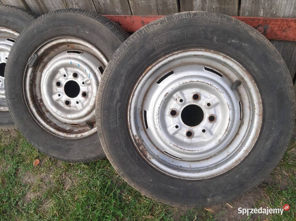 Sprzedam koła do malucha 12 5sz