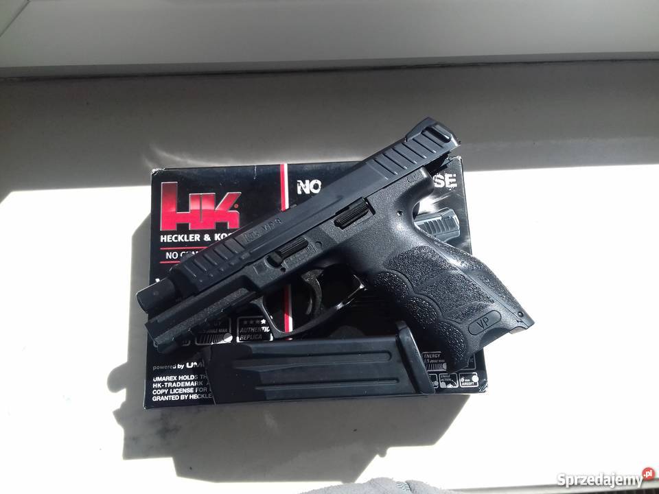 Pistolet ASG Walther P99C Katowice