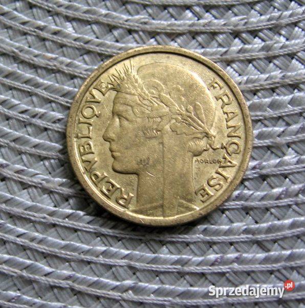 Francja 2 Franki 1939r Kalisz sprzedam