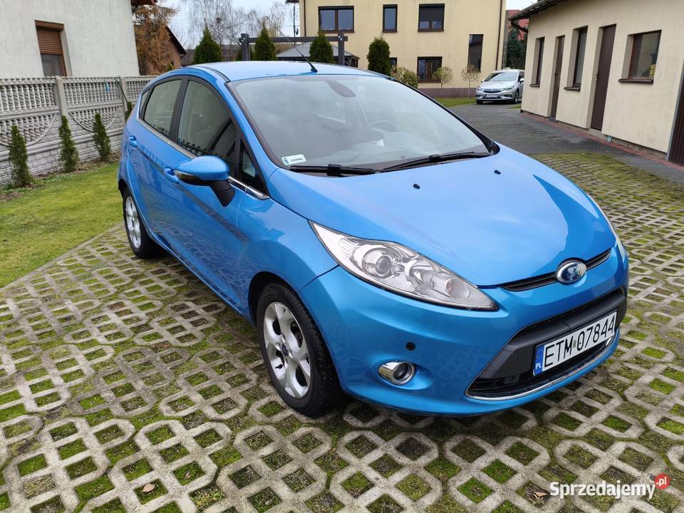 Ford Fiesta 1495 Hatchback Glinnik