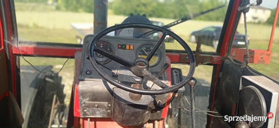 John Deere 6610 orginał6900mtg Ciągniki Siedlce sprzedam