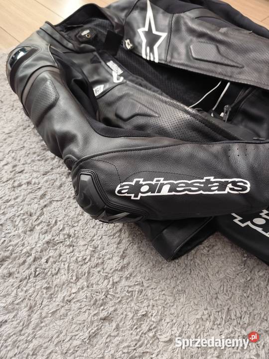 Kombinezon motocyklowy Alpinestars Motegi V3 2PC Grajewo