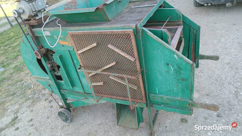 Wialnia do czyszczenia zboża Lubań