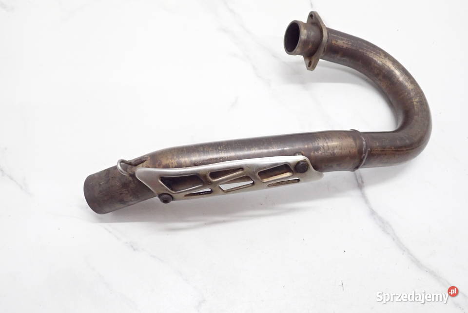 Kolanko Kolektor Wydech SHERCO 250 Se 300 0812r lubuskie Strzelce Krajeńskie