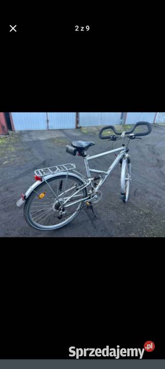 Rower trekkingowy Alu 28 Chojnice