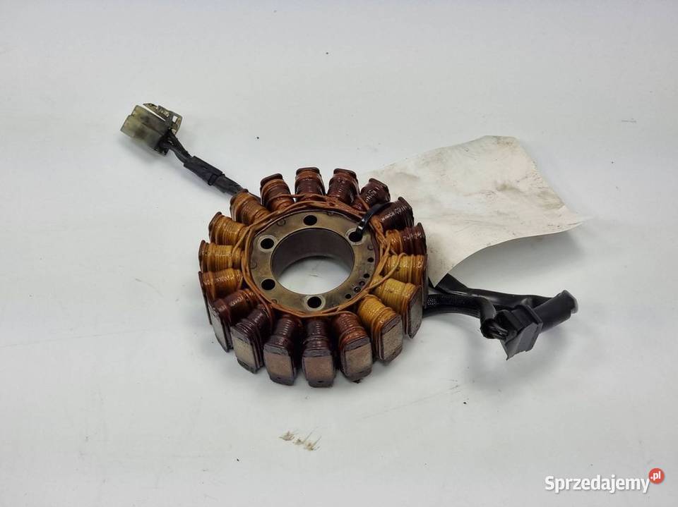 ALTERNATOR STATOR MOTOCYKL SUZUKI GSR 600 kujawsko-pomorskie Lipno
