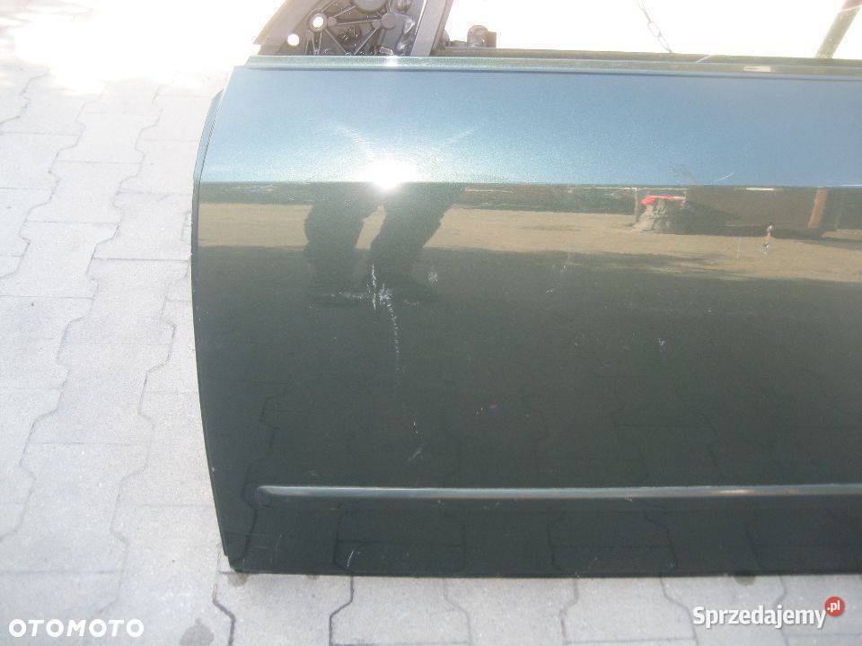 AUDI A4 B6 0305R DRZWI PRZÓD LEWE MAŁYSZ Rakoniewice