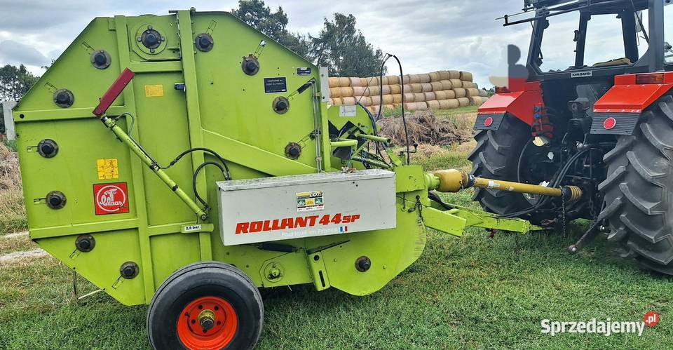 Claas rollant 44sp