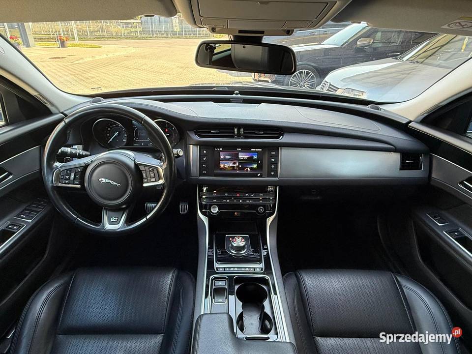 jaguar FX R line zamiana nieuszkodzony Motoryzacja Ostrów Mazowiecka sprzedam