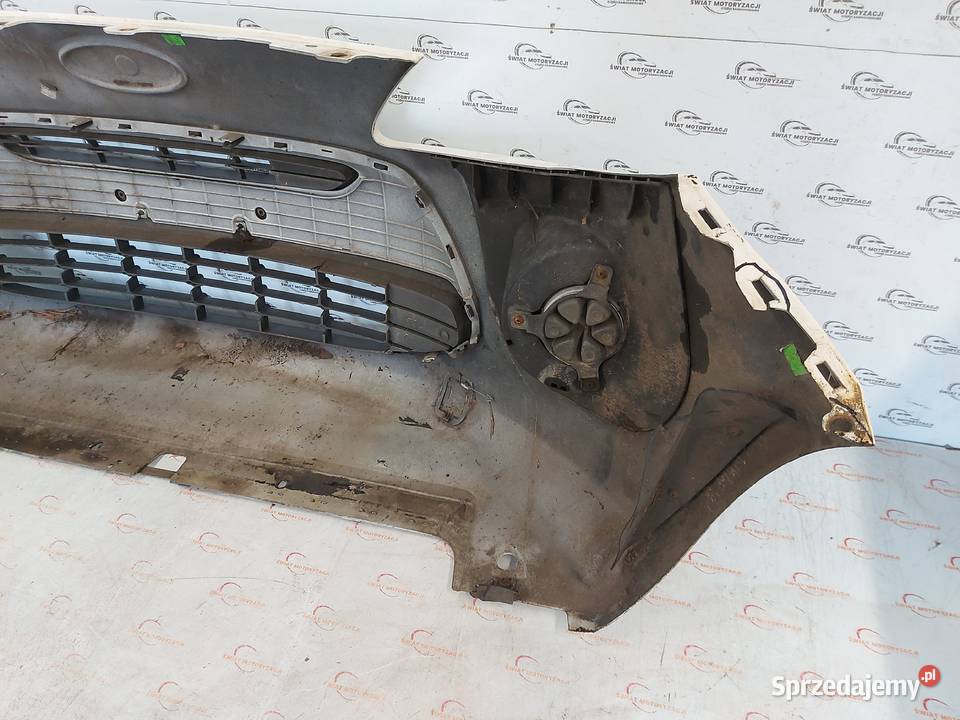 FORD KA II MK2 10r zderzak przód świętokrzyskie