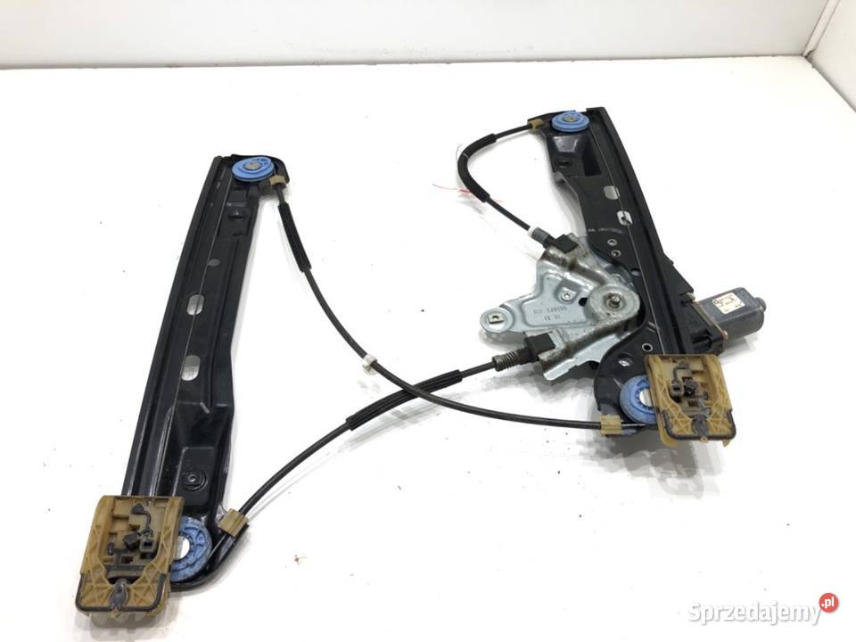 PODNOŚNIK SZYBY LEWY PRZÓD OPEL INSIGNIA A