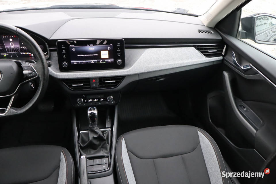 Skoda Kamiq 10 TSI światła przeciwmgielne Kamiq śląskie Katowice