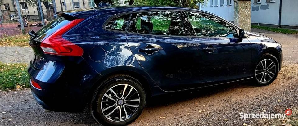 Volvo V40 D4 20 190 Zabrze