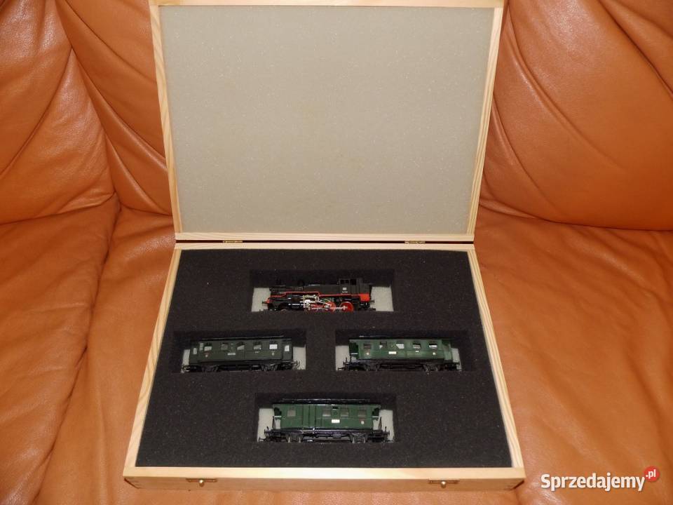 Marklin BR 74 701 Zestaw Decoder Film z Radzewice sprzedam