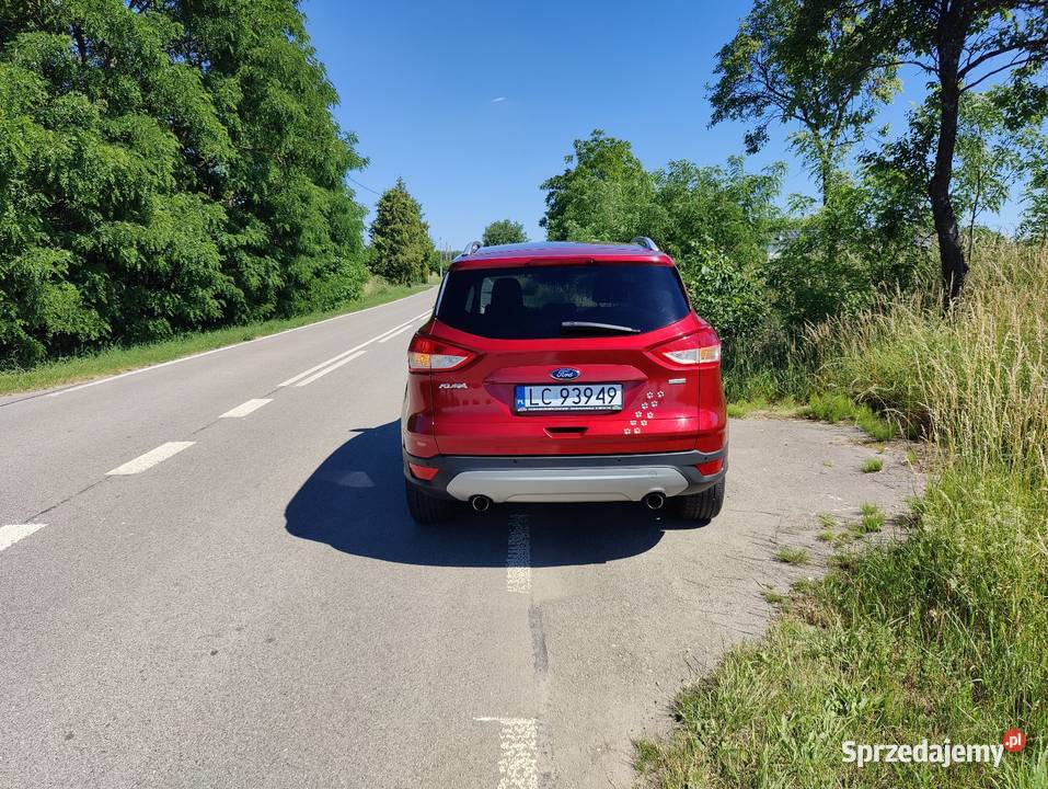 Ford Kuga Chełm sprzedam