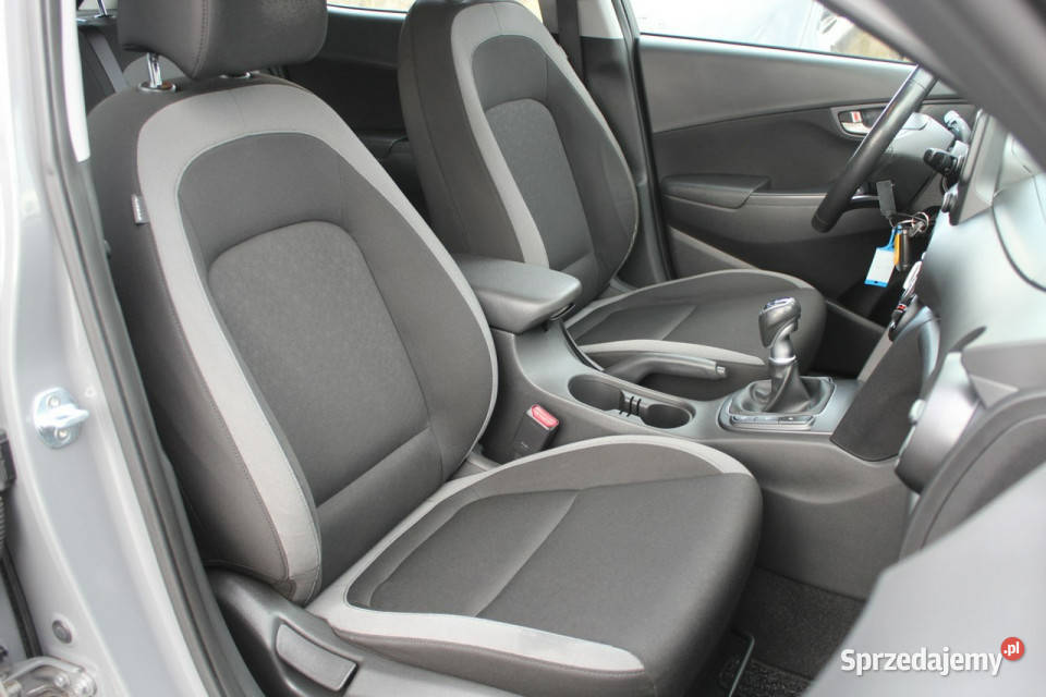 Hyundai Kona 88 przebiegu Godne Polecenia I Lubań