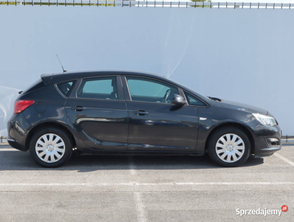 Opel Astra 14 T Lublin sprzedam