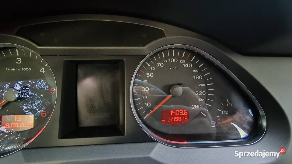 Audi A6 C6 20tdi 140 nieuszkodzony mazowieckie Warszawa