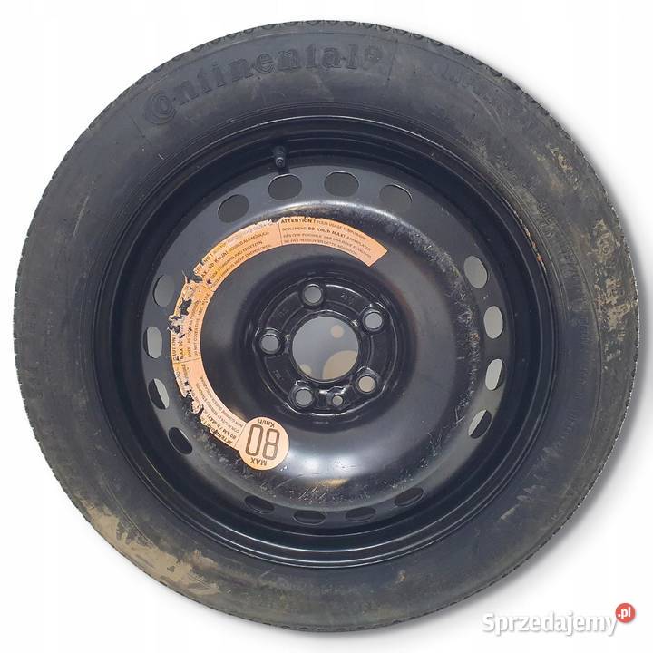 KOŁO DOJAZDOWE ZAPASOWE Alfa Romeo 159 13570 R16 lubelskie Chełm