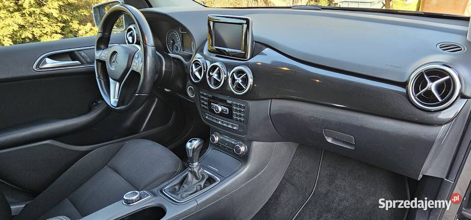 MercedesBenz Klasa B 180