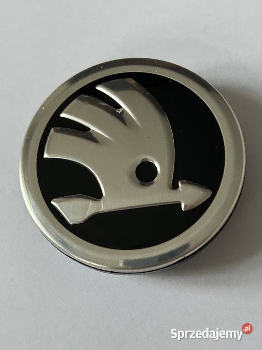 Oryginalny dekielek kapsel Skoda Fabia Octavia Wrocław