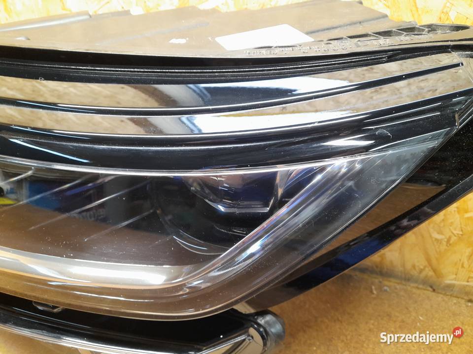 SKODA KODIAQ FULL LED LAMPA PRZEDNIA LEWA Goleniów