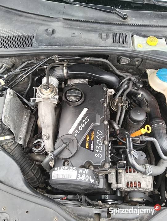 Skoda Superb 19TDi Kowalewo Pomorskie