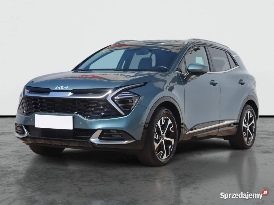 Kia Sportage 16 TGDI HEV Łódź