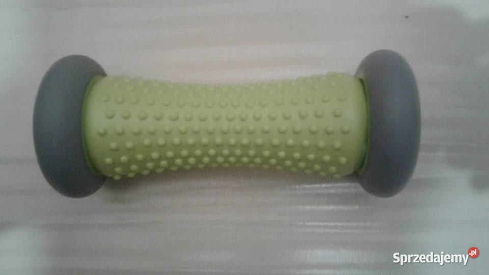 Roler wałek do rolowania masażer mięśni z Łomża