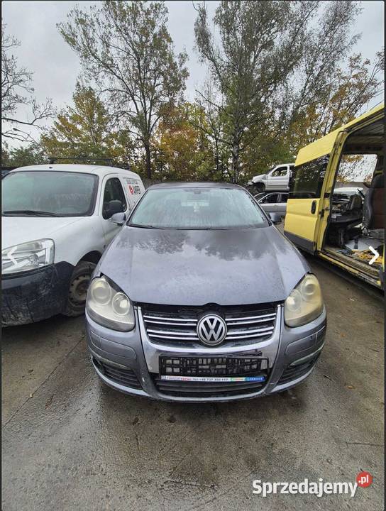 VW JETTA na części 20TFSI 2006r Nowy Targ