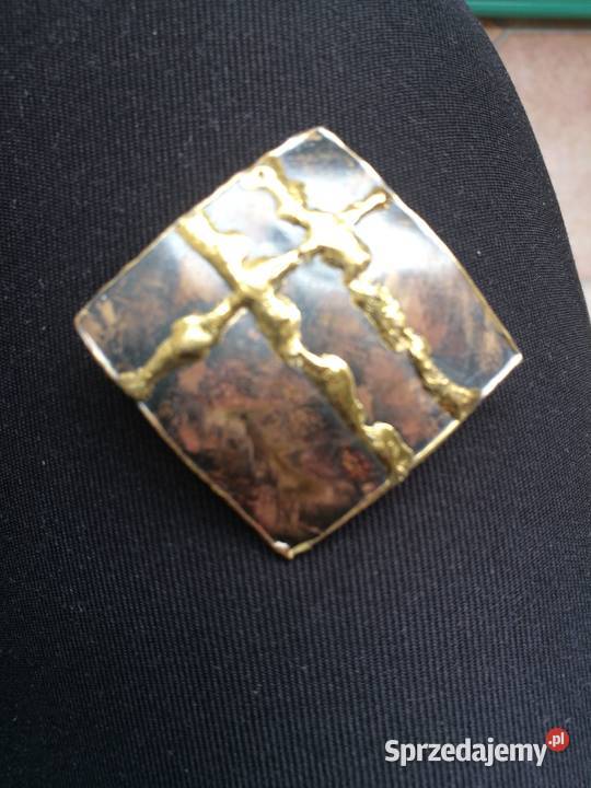 Broszka zawieszka wisior metal Choszczno sprzedam