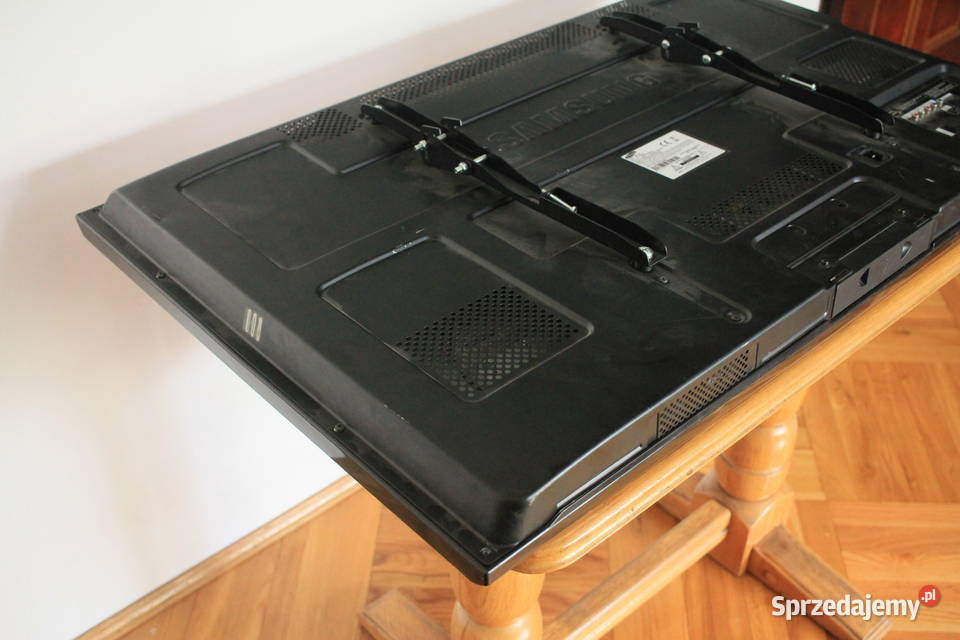 Telewizor plazmowy 42 cale 42B430P2W Samsung 42cale Góra