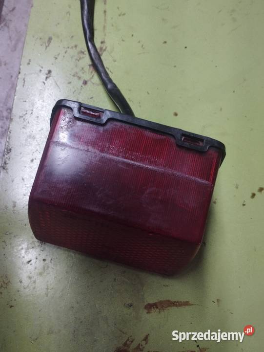 Suzuki Gs500 lampa tył małopolskie