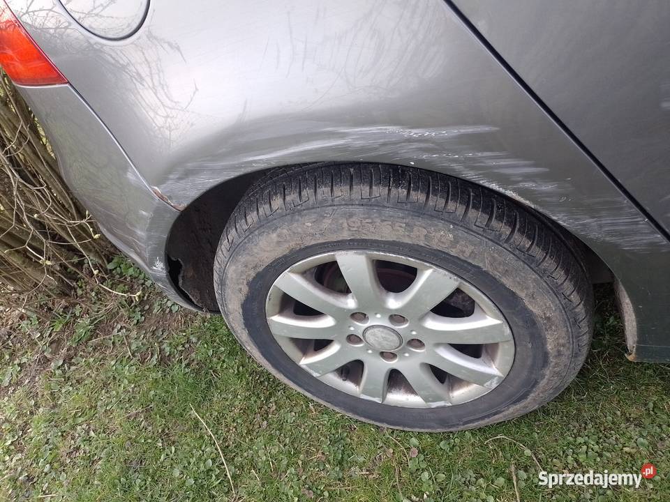 Golf 5 manualna małopolskie Biecz