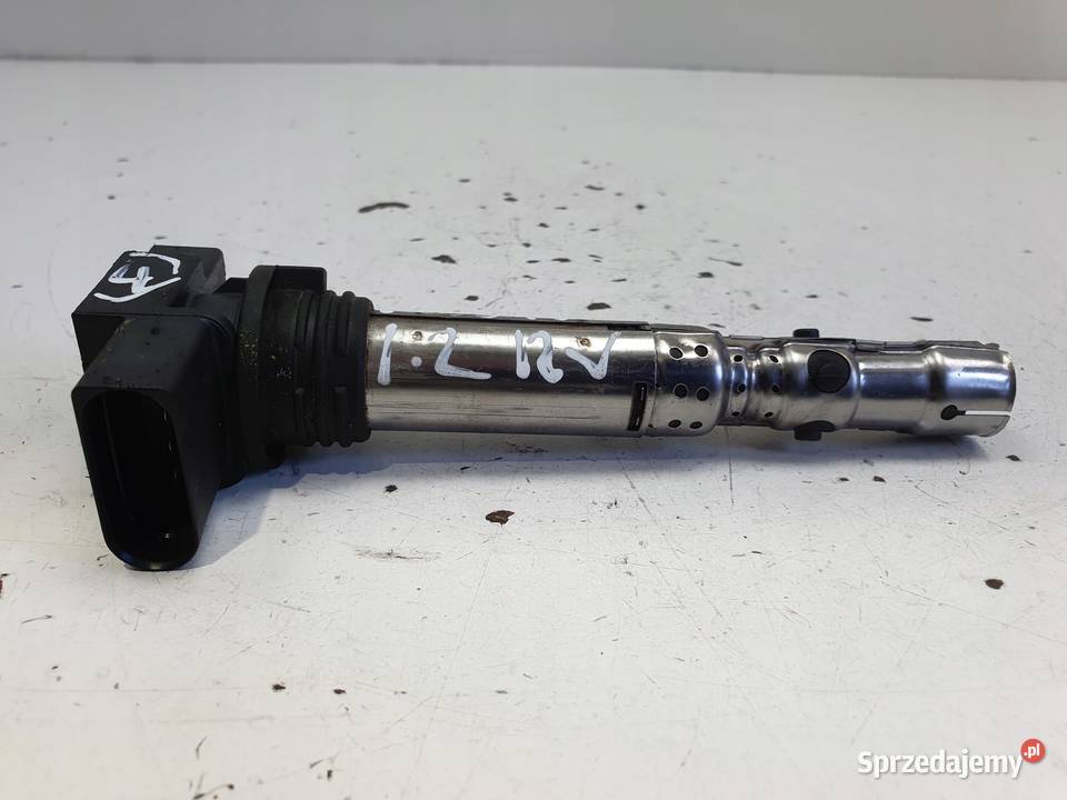 CEWKA ZAPŁONOWA VW Polo IV 12 12V 03D905715A Rudka