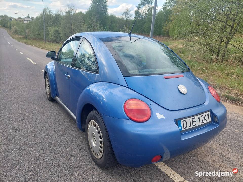 VW Beetle 20 Inst Gazowa dolnośląskie Wałbrzych