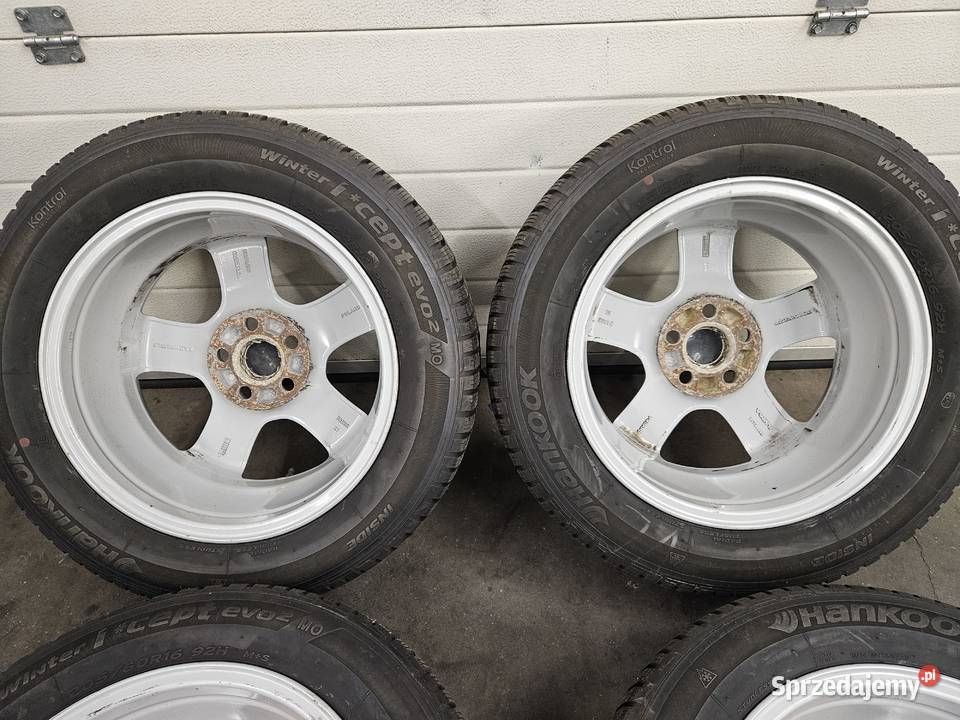 5x108 R16 Alufelgi Volvo C30 S40 V40 V50 S80 S60 Katowice sprzedam