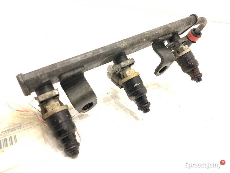 LISTWA WTRYSKOWA MITSUBISHI COLT VI 11 75 podkarpackie