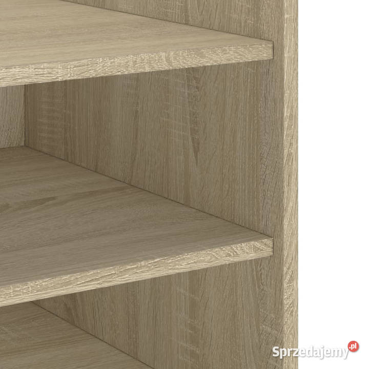 Szafka nocna dąb sonoma 45x50x50 materiał Warszawa sprzedam