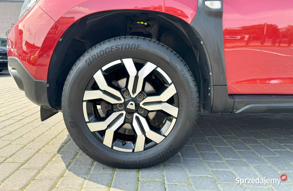 Dacia Duster 13 TCe 130 Prestige kujawsko-pomorskie Toruń
