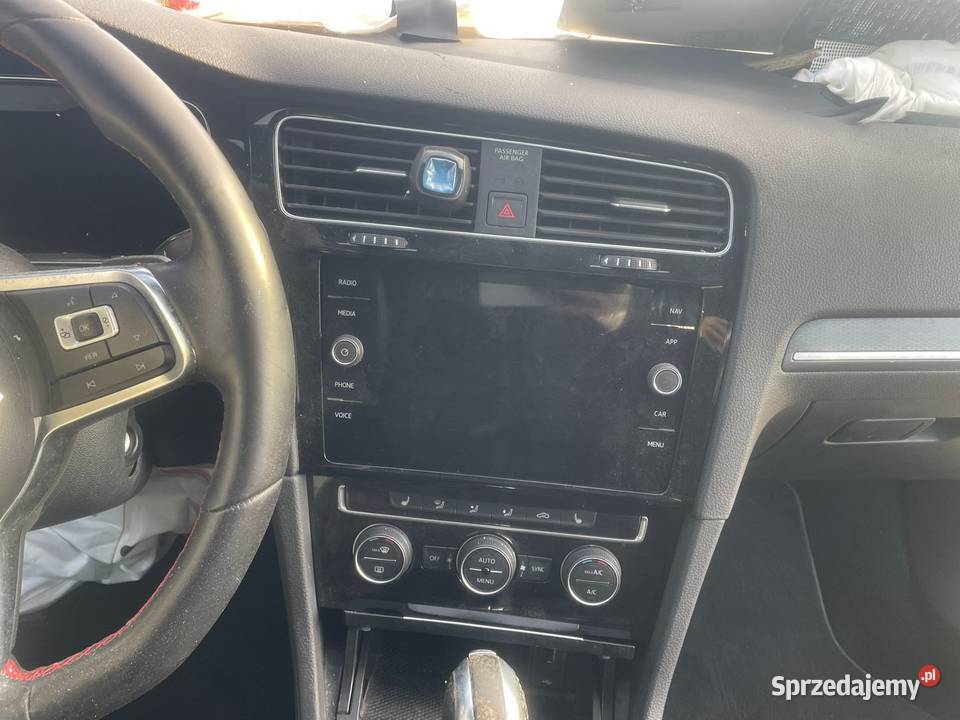 VOLKSWAGEN Golf VII 20 GTi 245 DSG7 FN053 245KM Golf Gdańsk