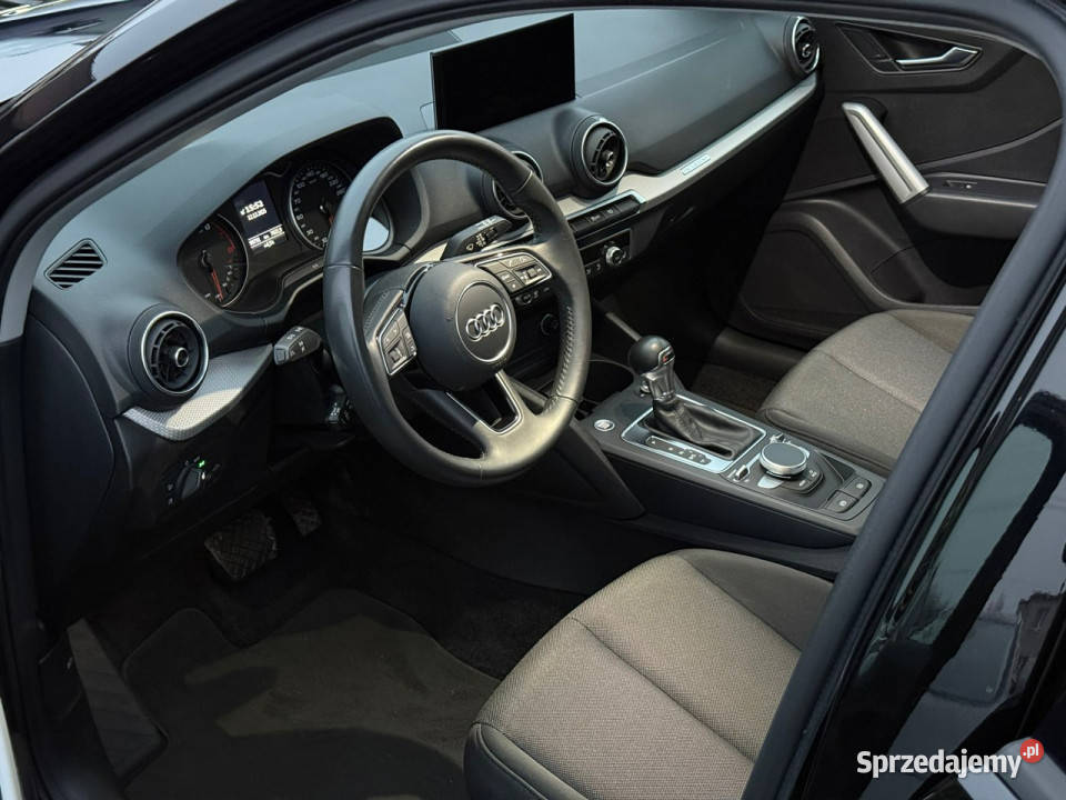 Audi Q2 20 TFSI Quattro Stronic isofix Tarnowskie Góry