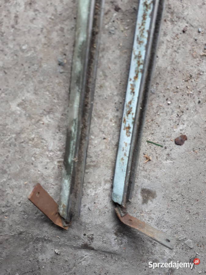 FSO Warszawa prowadnice szyb